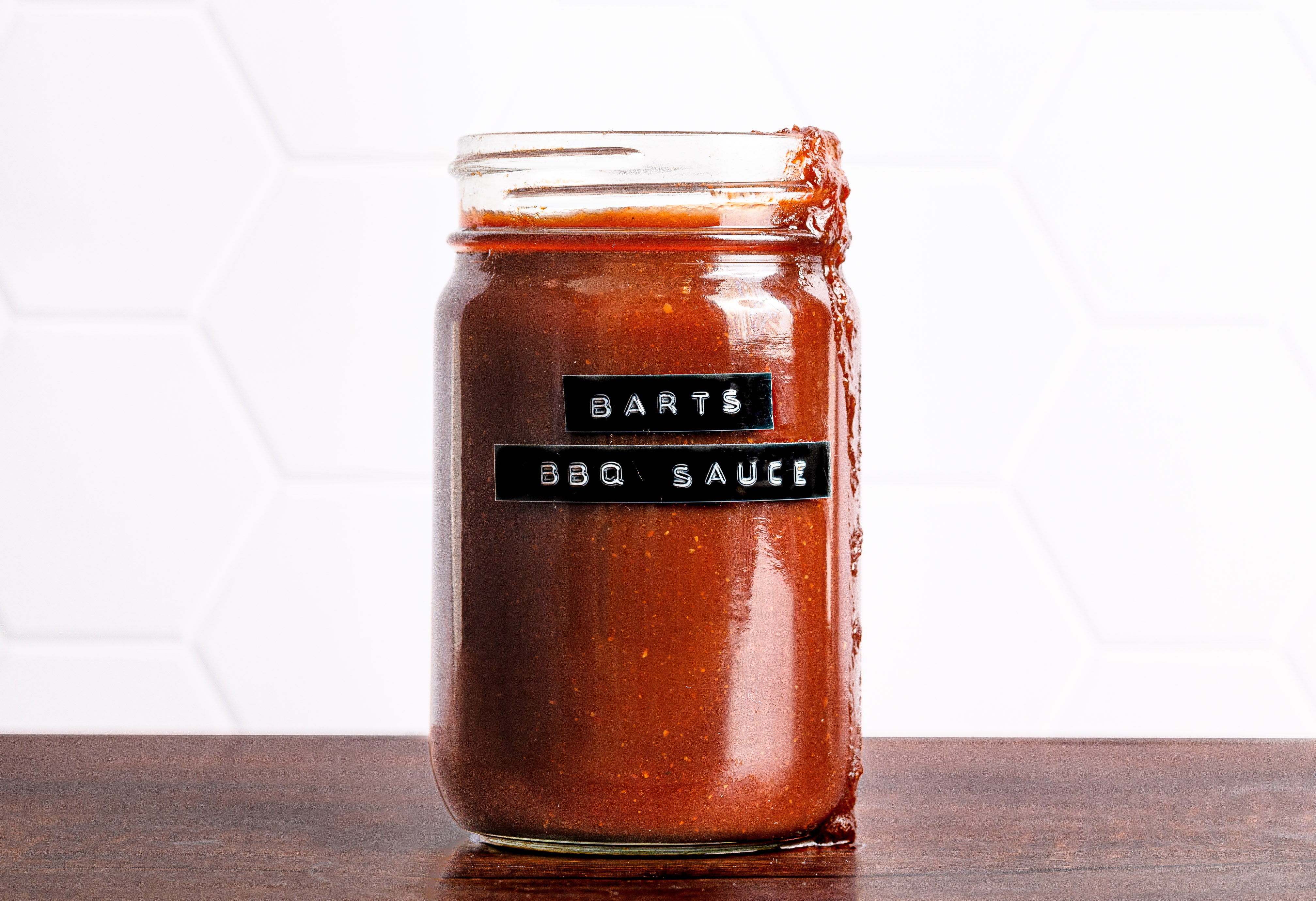 Bart's Signature BBQ Sauce